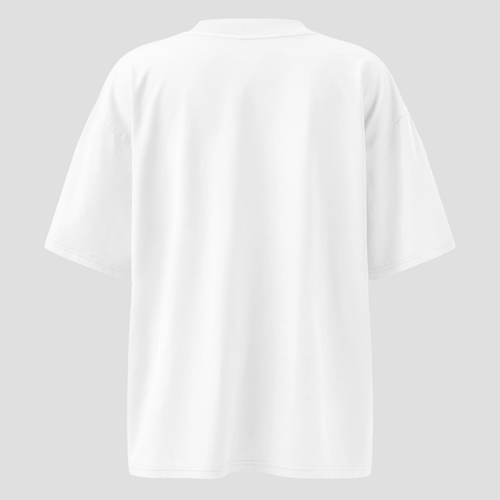 Positive Mindset Oversized T-Shirt